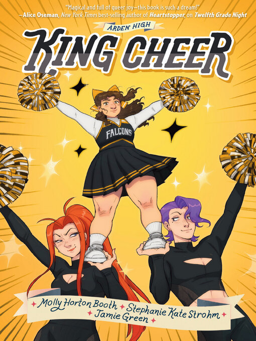 Title details for King Cheer by Molly Horton Booth - Wait list